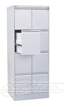 Шкаф картотечный ШК-8(A4).  �3